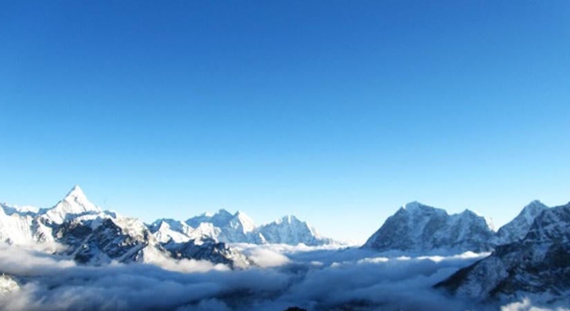 Rekordot döntött a Mount Everest-et meghódítók száma