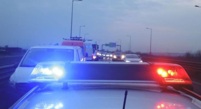 Közel egymillióra büntették a román kisteherautót Hajdú-Biharban, ha meglátod a képet, megérted, miért!