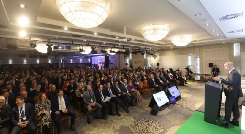 A Copa-Cogeca csúcsvezetője az Agrárszektor Konferencián