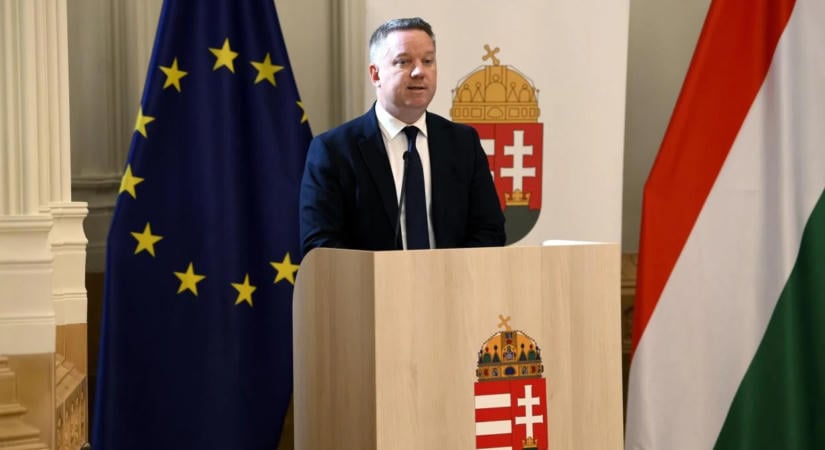 Átalakítja a sportfinanszírozást a kormány, jelentette be Pósfai Gábor belügyminiszter