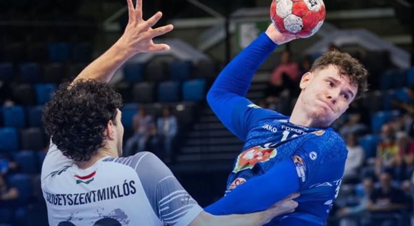 Meglepő pontvesztés - nem bírt ellenfelével a Tatabánya - videó