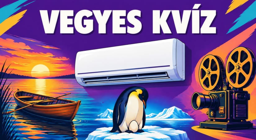 Fogadj magaddal: összejön a hat pont ebben a vegyes kvízben?