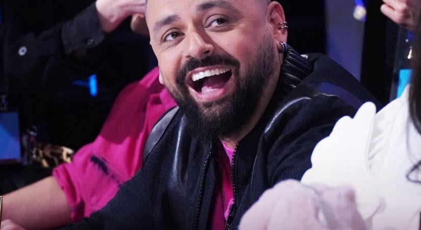 Balázsék rommá szivatták Pápai Jocit