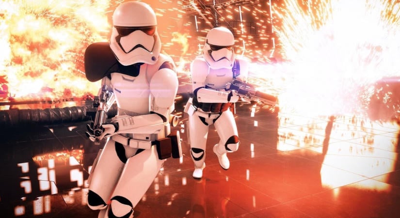 Összefogott a Battlefield és a Titanfall fejlesztőcsapata, ami csak egy dolgot jelenthet