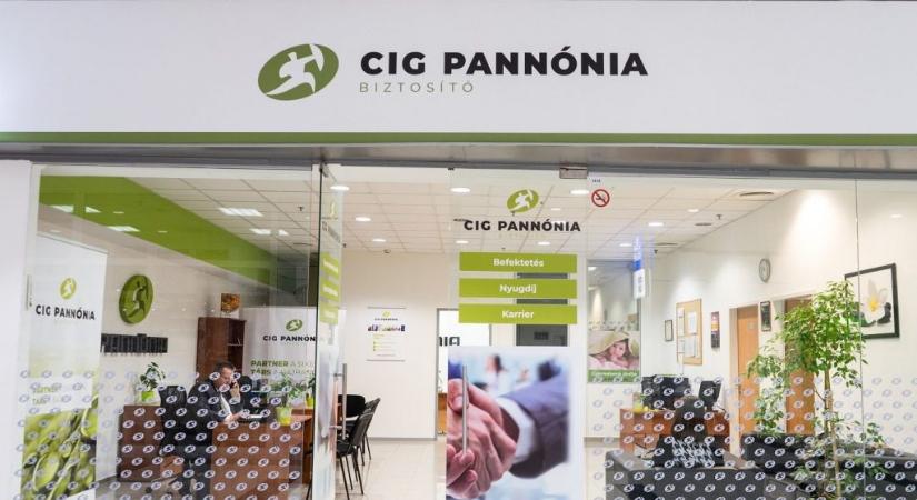 Új vezérigazgató a CIG Pannónia élén