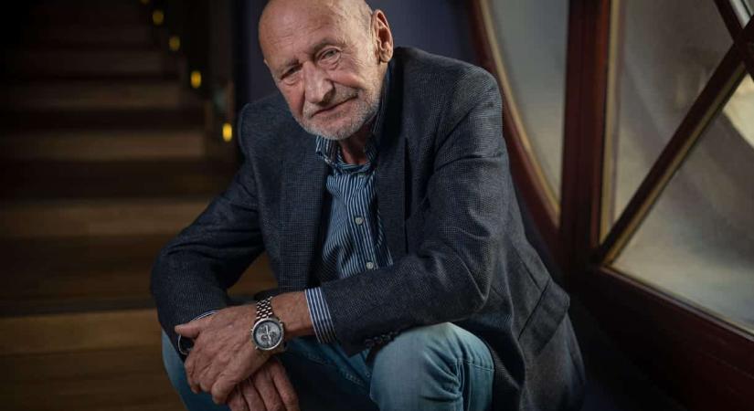 Újabb sorscsapás érte Reviczky Gábort a kórházban: Újabb daganatot találtak a szervezetében