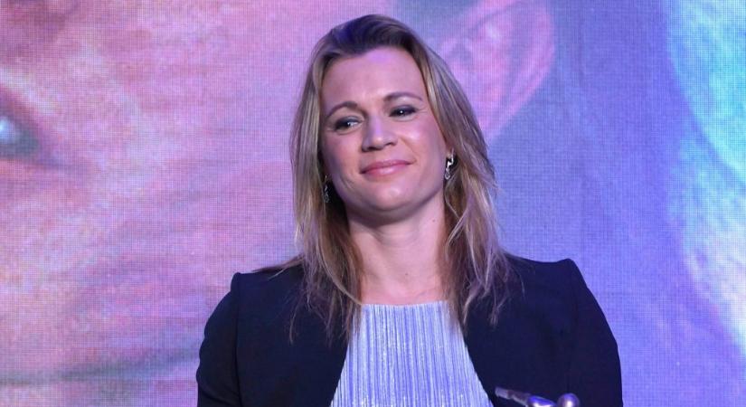 „Újjászületés” – rákbetegségéről mesélt az olimpiai bajnok úszó, Kovács Ágnes