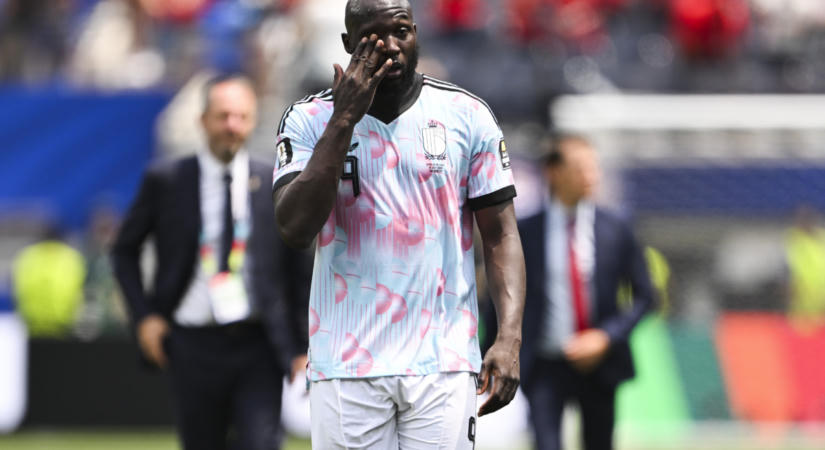 Romelu Lukaku török sztárcsapathoz igazol!