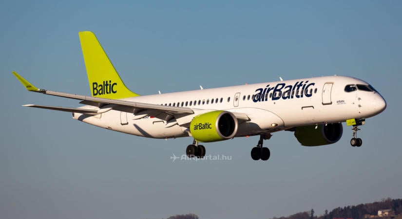 Radikálisan visszavágja flottáját és növekedését az Air Baltic