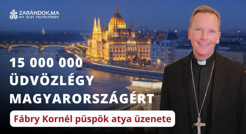 Képtelenek vagyunk felfogni az idők jeleit – Parkolópályán a Magyar Katolikus Egyház