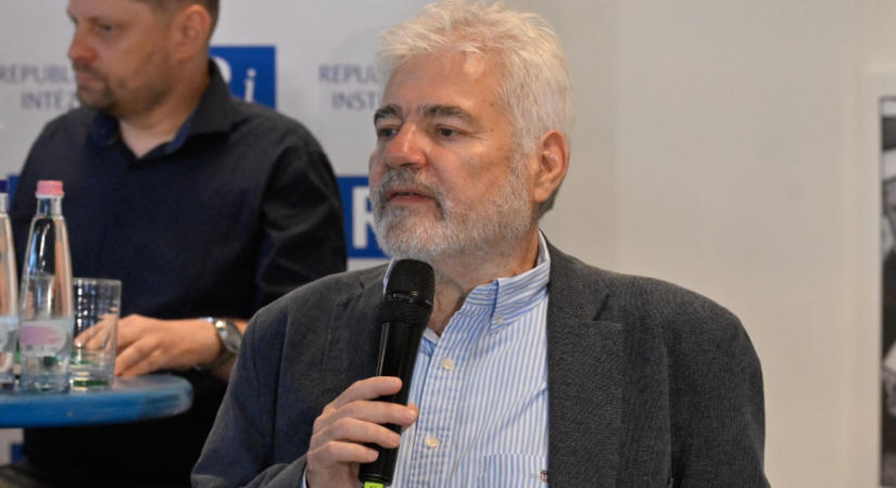 Horn Gábor: 2027 tavaszán derülhet ki, hogy a Tisza társadalomnak tett ajánlata működik-e