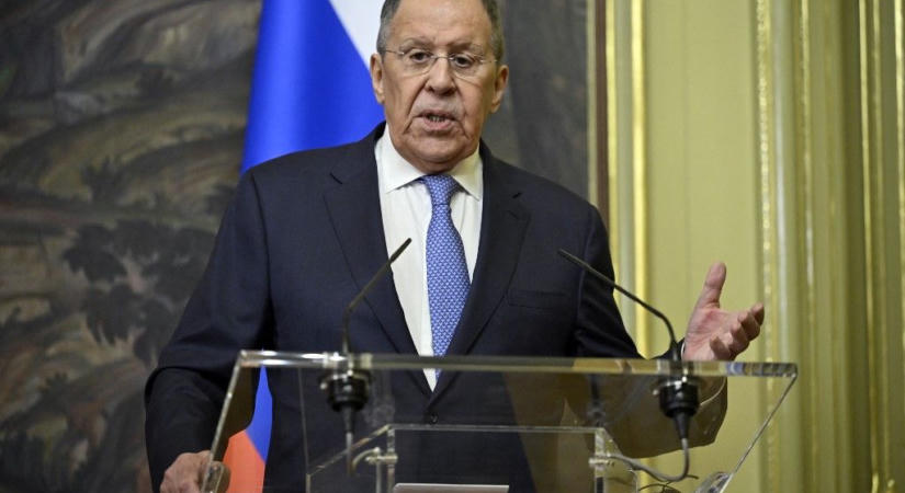 Lavrov is megtörte a csendet a CIA igazgatójának moszkvai útjáról