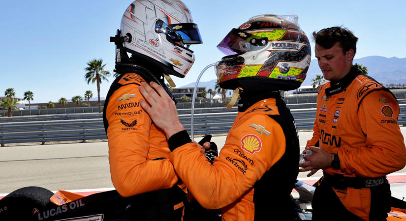 Elszabadultak az indulatok: Lundgaard szerint a McLaren kivételez O’Warddal, azonnal jött a nyers válasz