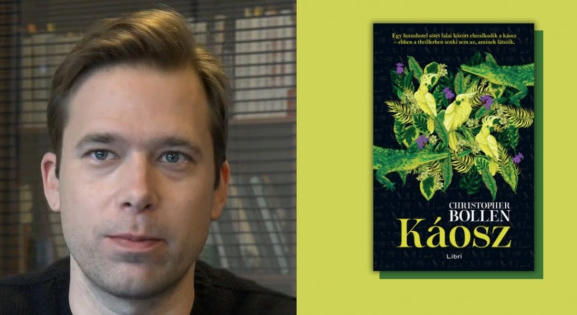 Mindenki megmenthető? – Olvass bele a Káosz című fordulatos thrillerbe!