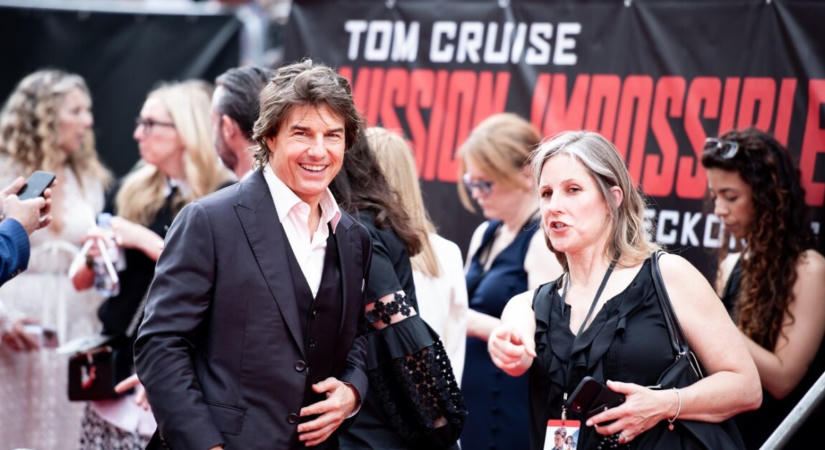 Hirtelen a nézettségi listák élmezőnyébe ugrott Tom Cruise egyik legjobb filmje