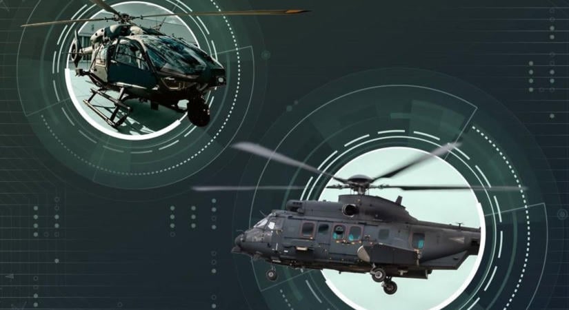 Hangosak lehetnek a helikopterek Fejérben is, a Honvédség a lakosság türelmét kéri (galéria)