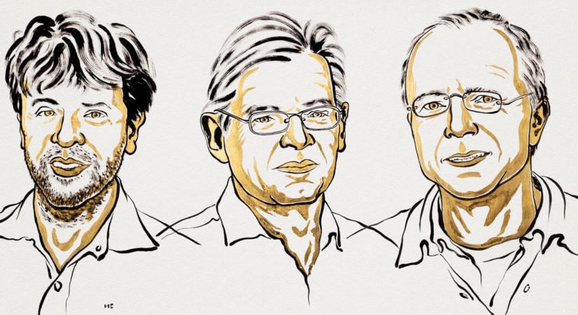 Hogyan kell iránytani az idegsejteket? Ezért járt idén az orvosi Nobel-díj