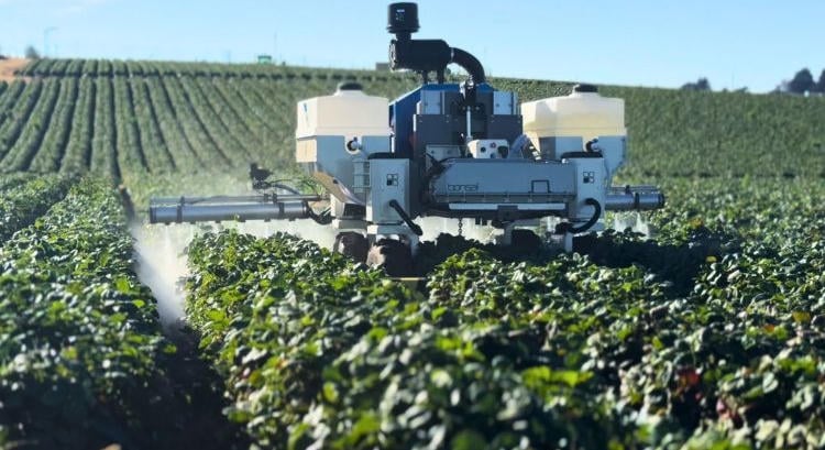 AMIGA robotcsalád: autonóm, konfigurálható, időjárásálló robotok