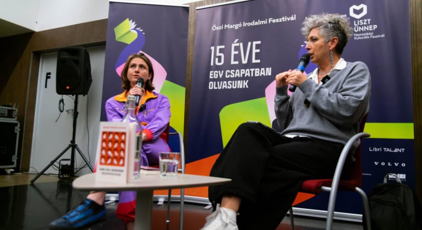 Masri Mona Aicha: Nekem a szerelemnek van köze Istenhez, ott nincsenek szabályok