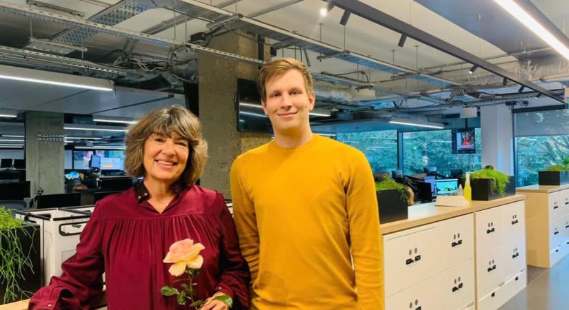 Távozik az újságírólegenda, a Heti Napló riportere Berecz Péter elárulta, milyen ember valójában