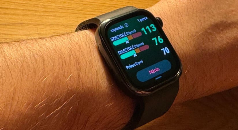 Mit tud egy valódi vérnyomásmérős óra? Teszten a szó szerint életmentő képességekkel felvértezett Huawei Watch D3