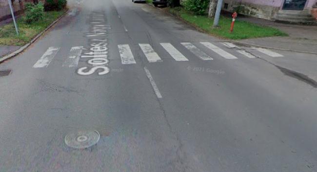 Két autó karambolozott Miskolcon