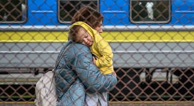 Az EU-nagykövetek ma vizsgálják az ukrán állampolgárok ideiglenes védelmének meghosszabbítását