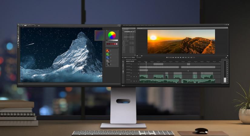 Miért a monitor a home office legfontosabb kiegészítője? – szakértői magyarázat