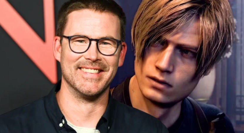 A Resident Evil új főhőse Marty McFly, John McClane és Kevin McCallister keveréke lesz