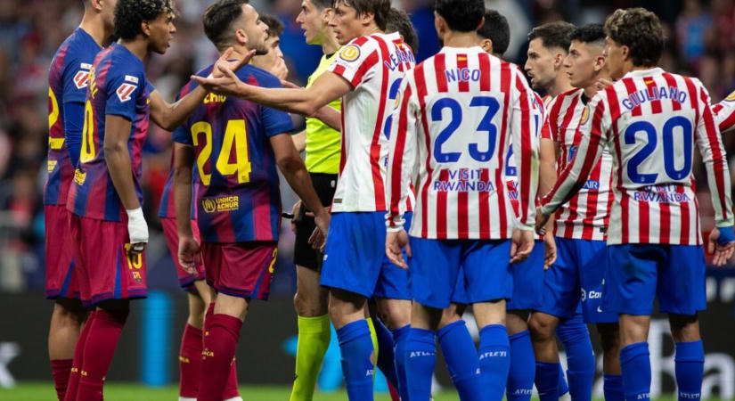 Jelentős átigazolási hajrára készül az Atlético Madrid a bajnoki rajt előtt