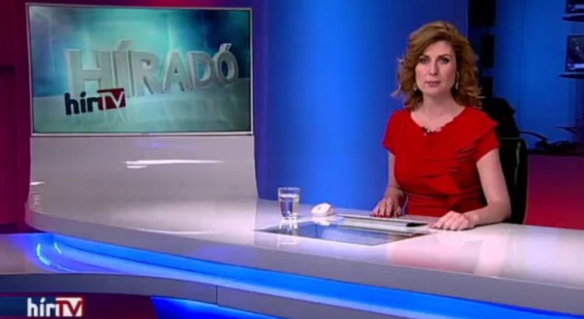 Szalay Dániel kiszúrta a furcsaságot Kántor Viola közmédiás bemutatásában