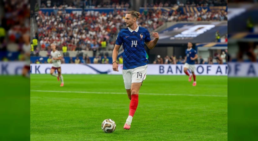 Ruben Amorim hosszabbítana Adrien Rabiot-val az AC Milannál