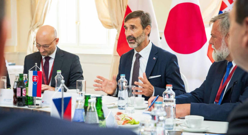Blanár: Az ukrajnai háborúnak nincs katonai megoldása