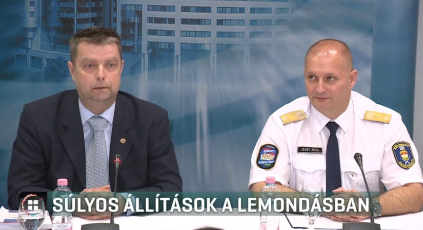 Bűncselekményben való együttműködéssel vádolja a Legfőbb Ügyészséget a volt főügyész