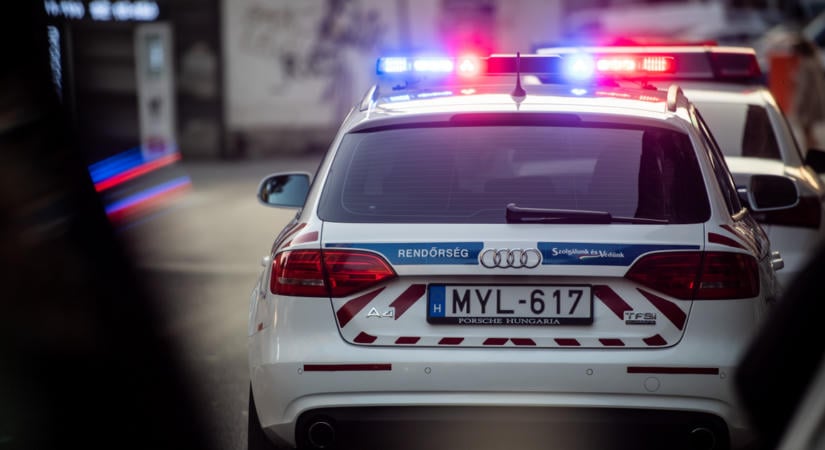 Holttestet találtak Budapesten, a Forgách utcában