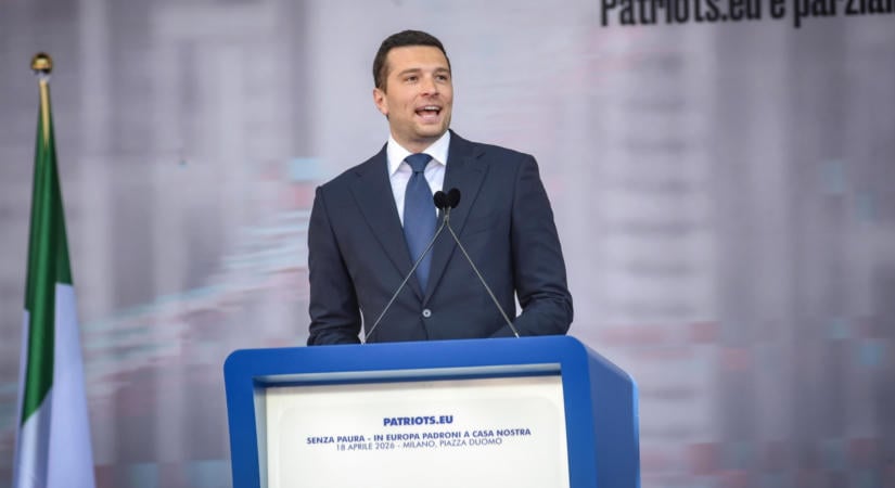 Súlyos botrány robbant ki a radikális jobboldal üdvöskéje körül: ez akár Marine Le Pen elnöki győzelmébe is kerülhet