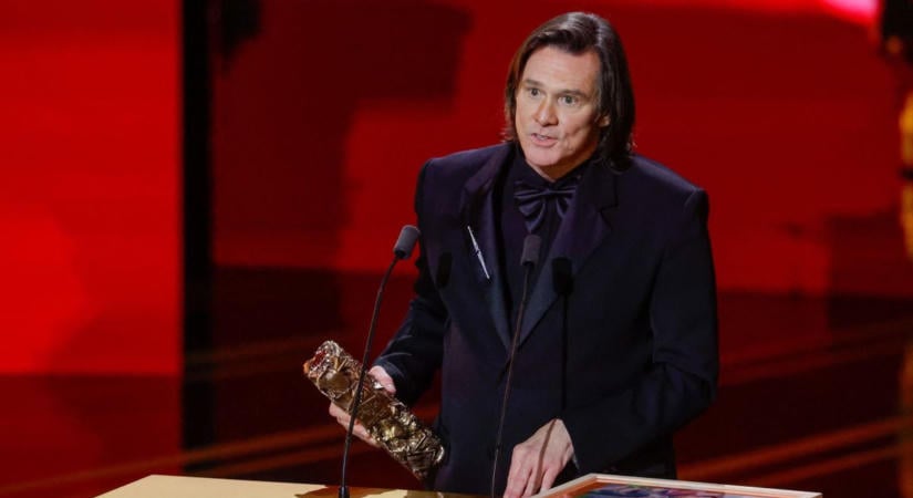 Jim Carrey megnősült: szerelmét 9 hónappal azután vette el, hogy megmutatta a nyilvánosságnak