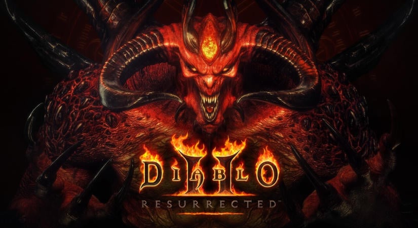 Diablo 2: Resurrected VR-ban? Egy modder megcsinálta