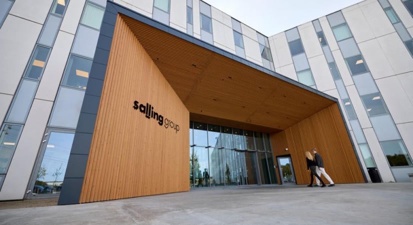 Felvásárolja a Salling Group a Proshop online kereskedőt