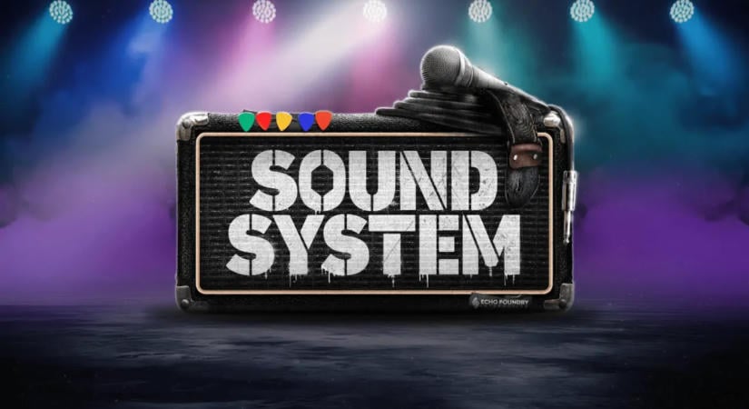 Visszatér a ritmusjátékok kora? A Stage Tour előtt jön még egy játék, ráadásul a Sound System fejlesztése felett nem akárki bábáskodik