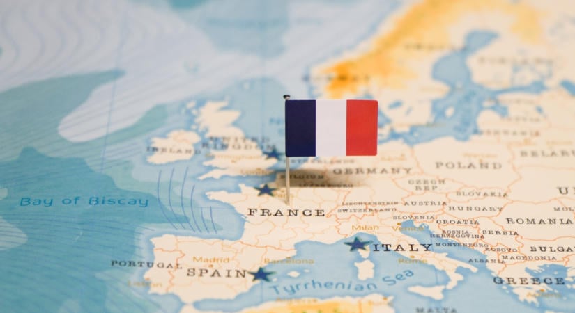 Francia kockázati prémium Marine Le Pen győzelme? Nem "ünnepelnek" a pénzpiacok!