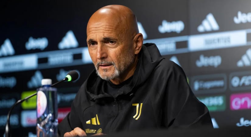 Spalletti a Juventus súlyos veresége után: Minden tekintetben alulmaradtunk...