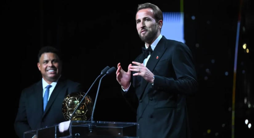 Elküldték, mert dagi kissrác volt, most ő a világ legjobb játékosa – 5 érdekesség a friss aranylabdás Harry Kane-ről