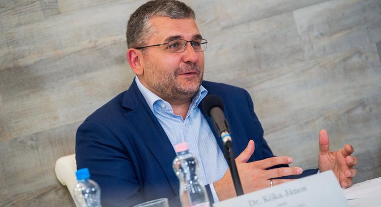 Kóka János: Szükség van az állami és a magánegészségügy közötti jobb együttműködésre