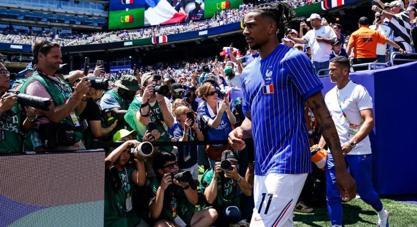 „Ha Florentino Pérez ajánlatot fontolgat, akkor megkímélheti magát a fáradságtól, mert nem akarjuk eladni Michael Olisét”