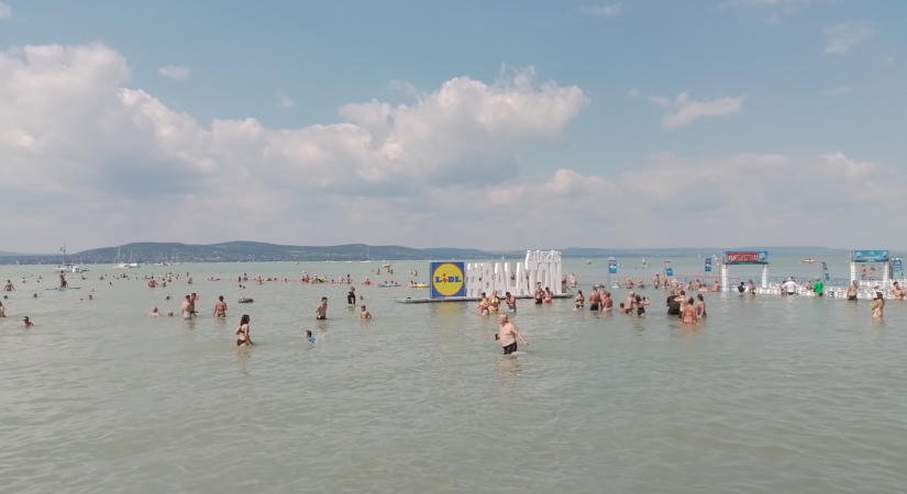 Balaton-átúszás: megszületett a döntés