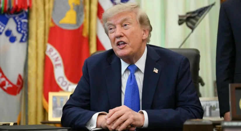 Trump újra találkozna Kim Dzsong Unnal