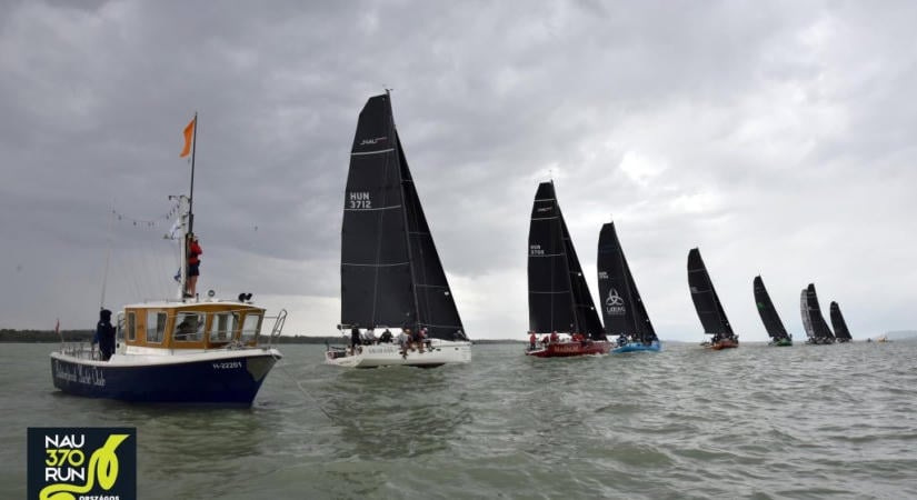 A Schatz győzelmével zárult a NAU 370 RUN OB