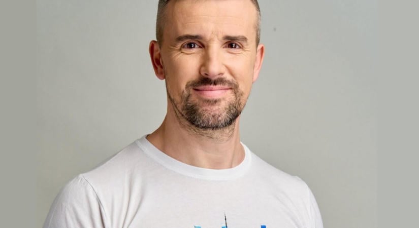 Visszatért Jakab Péter oda, ahol pályafutása elindult