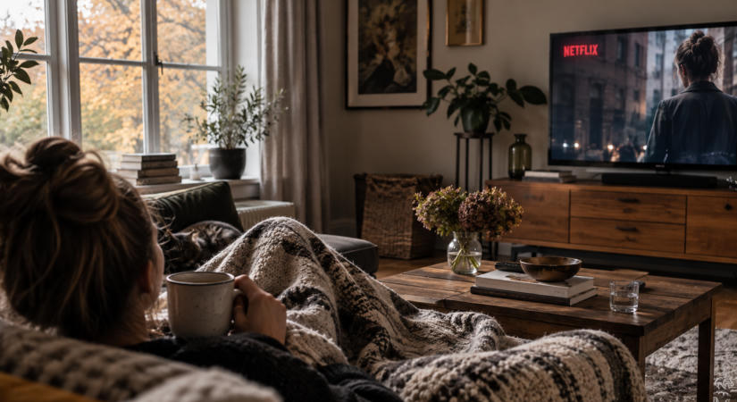 7 rejtélyes sorozat, amitől még izgalmasabbak lesznek az őszi esték